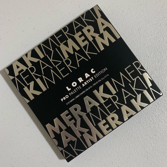 LORAC Pro Artist Edition Eyeshadow Palette-New - Picture 4 of 12
